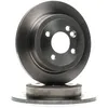 Image de BREMBO 08.9163.10 Disque de frein PRIME LINE plein, à haute teneur en carbone