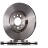 Image de BREMBO 09.9365.20 Disque de frein PRIME LINE ventilé de l'intérieur