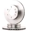 Image de BREMBO 09.9508.14 Disque de frein PRIME LINE ventilé de l'intérieur, à haute teneur en carbone, avec vis/boulons