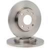 Image de BREMBO 08.9606.14 Disque de frein PRIME LINE plein, avec vis/boulons