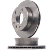 Image de BREMBO 09.9618.14 Disque de frein PRIME LINE ventilé de l'intérieur, à haute teneur en carbone, avec vis/boulons