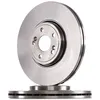 Image de BREMBO 09.9818.10 Disque de frein PRIME LINE ventilé de l'intérieur, à haute teneur en carbone, avec vis/boulons
