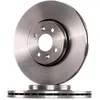 Image de BREMBO 09.9895.10 Disque de frein PRIME LINE ventilé de l'intérieur, à haute teneur en carbone, avec vis/boulons