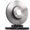 Image de BREMBO 09.9923.11 Disque de frein ventilé de l'intérieur, revêtu, à haute teneur en carbone, avec vis/boulons