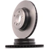 Image de BREMBO 09.9924.11 Disque de frein ventilé de l'intérieur, revêtu, à haute teneur en carbone, avec vis/boulons