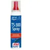 Image de Spray nettoyant vélo gonfle et répare Star BluBike Bleu 100 ml 20.023