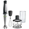 Image de Mixeur plongeant Braun MultiQuick 7 MQ 7035X - 1000 W, noir