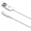 Image de Celly USBLIGHT Câble de recharge USB blanc
