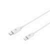 Image de Celly USBLIGHTTYPECWH Câble de recharge USB Emballage en blister