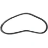 Image de DAYCO 10A0813C Courroie Trapézoïdale Longueur: 813mm, Largeur: 10,0mm