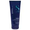 Image de SEMI DI LINO brunette brown & dark conditioner 200 ml