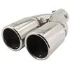 Image de Simoni Racing TRX/60 Embouts d'Échappement 230mm