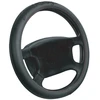 Image de Simoni Racing CVT/15 Housse de volant noir, Similicuir, Ø: 37-39cm