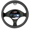 Image de Simoni Racing CVT/22 Housse de volant carbone, Similicuir, Ø: 37-39cm