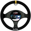 Image de Simoni Racing CVT/27 Housse de volant noir, Microfibre, Ø: 37-39cm