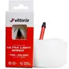 Image de Chambre à air Vittoria CAA Ultralight TPU Rouge 700x25/30°C / 40 mm 1TA00101