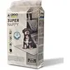 Image de Serviette hygiène pour chien Croci Canifrance Super Nappy (x8) Beige 13x3x18 cm C6OI0012