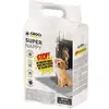 Image de Serviette pour chien Croci Canifrance Super Nappy Charb.Actif (x30) Blanc TU C6028172