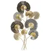 Image de Décoration murale Mauro Ferretti Web C Multicolore 63,5x4x109,5 cm 032044000C