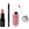Image de KIKO Milano Exclusive Rosey Nude Lip Trio
