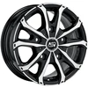 Image de MSW W19328006T56 Jante Aluminium