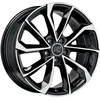 Image de MSW W19354502T56 Jante Aluminium