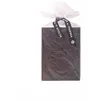 Image de CUBE CANDLE black 1 u