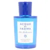 Image de BLU MEDITERRANEO MANDORLO DI SICILIA eau de toilette vaporisateur 100 ml