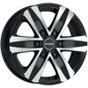 Image de MAK F85206TBM38VOX Jante Aluminium