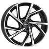 Image de MAK F7580KABM50VW3X Jante Aluminium