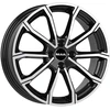 Image de MAK F70704BBM32EG1X Jante Aluminium