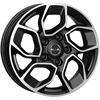Image de MAK F7580ESBM38FN2Y Jante Aluminium