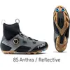 Image de Chaussures vélo Northwave Celsius Arc. Gtx Gris 42 NWB80204037--anthra/reflective