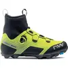 Image de Chaussures vélo Northwave Celsius Arc. Gtx Jaune 40 NWB80204037--yellow fluo/refl