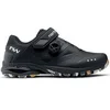 Image de Chaussures Northwave Spider Plus 3 Noir 44 NWE80223012--black/camo sole