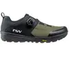Image de Chaussures Northwave Rockit Plus Vert 40 NWE80233001--green forest/black