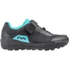 Image de Chaussures femme Northwave Escape Evo 2 Noir 39 NWB80243036--black/turquoise