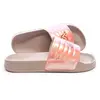 Image de Claquettes Fille Logo Searl Rose