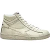 Image de Baskets Diadora game L Hi Waxed Blanc 36 501.178300-C6180