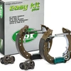 Image de LPR OEK379 Kit de freins, freins à tambours EASY KIT