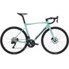 Image de Vélo de route Bianchi Speciali Comp Shimano 105 Di2 RD-R7150 12V Noir 55 cm / 176-182 cm YTB47I55MQ