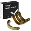 Image de RIDEX 70B0301 Mâchoires De Frein Essieu arrière, Ø: 205mm