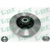 Image de SAMKO C1015PCA Disque de frein LPR HUB BRAKE DISC LINE plein, avec accessoires, avec bague ABS