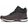 Image de Baskets Kappa Logo Monsi Mid Marron 40 304SHK0-B73