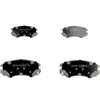 Image de JAPANPARTS PA-H10AF Jeu de plaquettes de frein Essieu avant