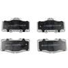 Image de JAPANPARTS PA-255AF Jeu de plaquettes de frein Essieu avant