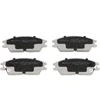 Image de JAPANPARTS PA-339AF Jeu de plaquettes de frein Essieu avant