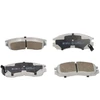 Image de JAPANPARTS PA-529AF Jeu de plaquettes de frein Essieu avant