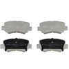Image de JAPANPARTS PA-813AF Jeu de plaquettes de frein Essieu avant