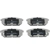 Image de JAPANPARTS PP-K03AF Jeu de plaquettes de frein Essieu arrière